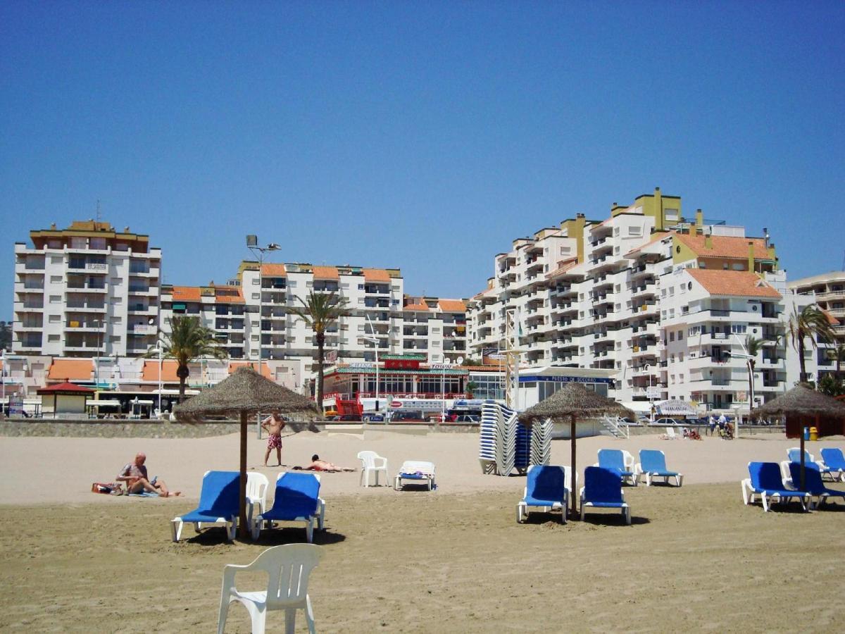 Peñíscola Playa Peníscola Exterior foto