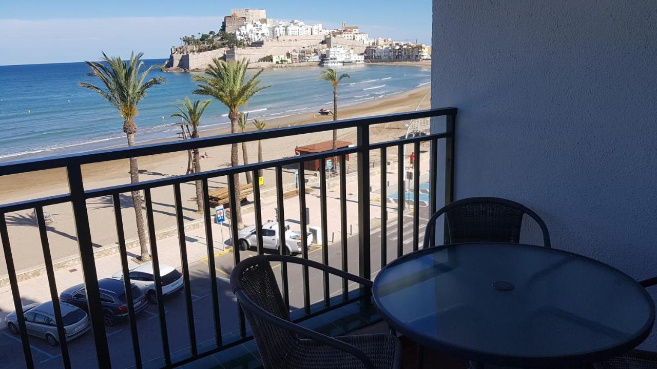 Peñíscola Playa Peníscola Exterior foto